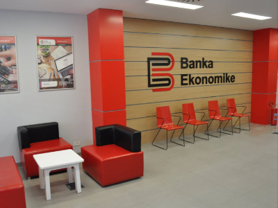 Projektimi dhe instalimi i sistemit te sigurise, Banka Ekonomike Kosove Projektimi dhe instalimi i sistemit te sigurise, Banka Ekonomike Kosove